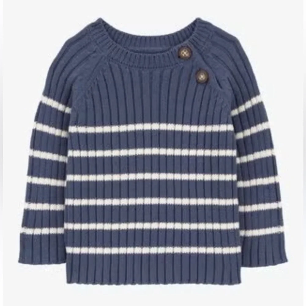 Baby B’gosh Baby Knit snug fit sweater